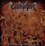 Gladiator ‎– Eternal Torment / Show Your Force cd  thrash, Ophalen of Verzenden, Nieuw in verpakking