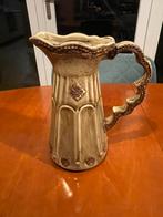 Prachtige Vintage kan met ornamenten, Antiek en Kunst, Antiek | Vazen, Ophalen of Verzenden