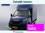 Iveco Daily 35C16V 2.3 410 Bakwagen 1000KG Laadklep Led kopl, Gebruikt, Origineel Nederlands, Bedrijf, Autotrust