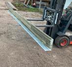Gegalvaniseerde Hoeklijn - 430 cm, Doe-het-zelf en Verbouw, Metalen, Ophalen, IJzer