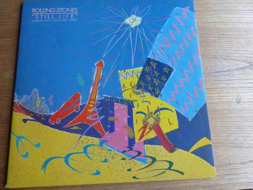 The Rolling Stones – Still Life beschikbaar voor biedingen