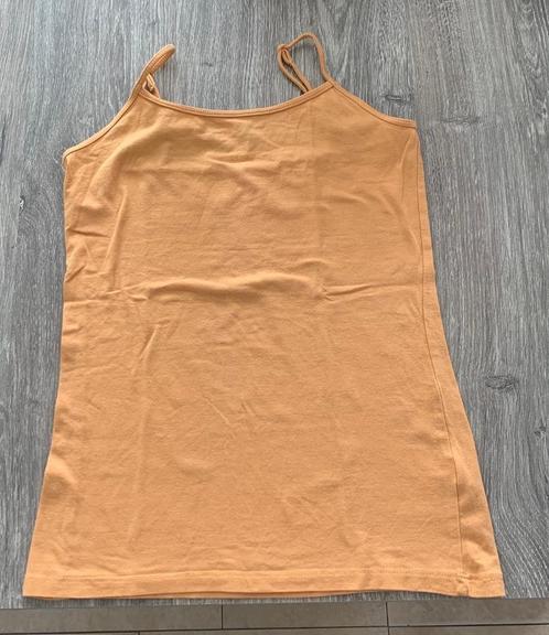 G/S/1 Geel topje, maat S, Kleding | Dames, Tops, Zo goed als nieuw, Maat 36 (S), Geel, Zonder mouw, Ophalen of Verzenden