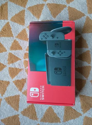 Te koop: Nintendo Switch v2 met Metal backplate beschikbaar voor biedingen
