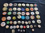 buttons- collectie, Verzamelen, Speldjes, Pins en Buttons, Ophalen of Verzenden, Zo goed als nieuw, Overige onderwerpen, Button