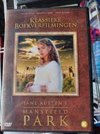 Mansfield Park - Jane Austen DVD, Cd's en Dvd's, Ophalen of Verzenden, Gebruikt, Historisch of Kostuumdrama