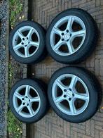 Winterbanden set voor Volvo V50, Ophalen, Gebruikt