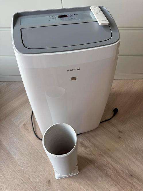 Inventum AC907W Mobiele Airco, Witgoed en Apparatuur, Airco's, Gebruikt, Mobiele airco, Minder dan 60 m³, 3 snelheden of meer
