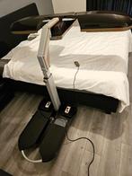 philips zonnebank HB971/01, Witgoed en Apparatuur, Zonnebanken en Gezichtsbruiners, Ophalen, Zo goed als nieuw, Zonnebank enkelzijdig