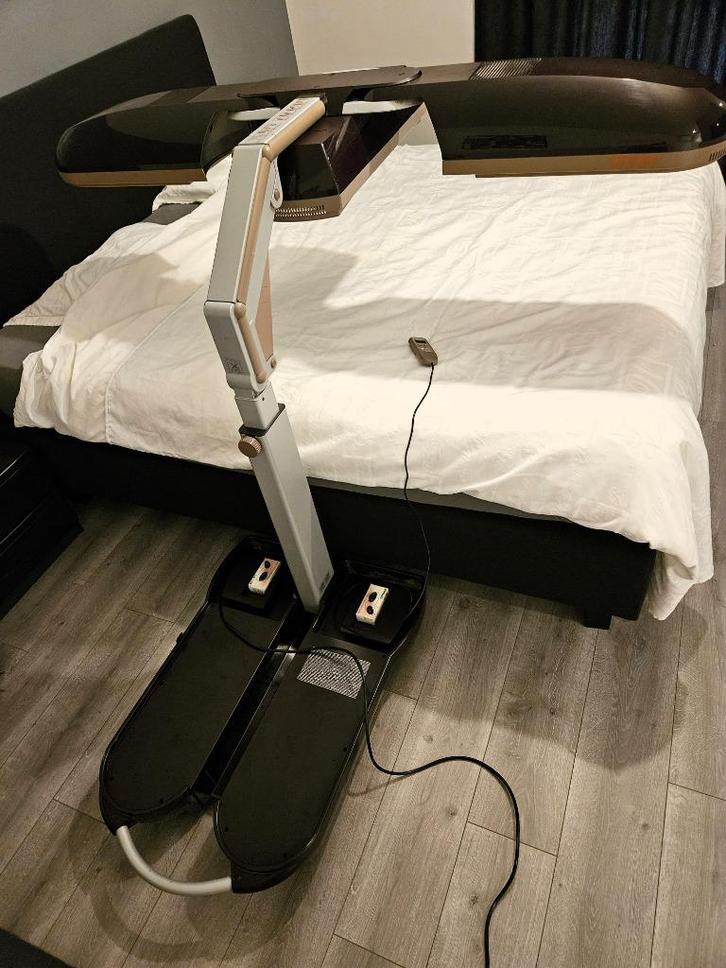 philips zonnebank HB971/01, Witgoed en Apparatuur, Zonnebanken en Gezichtsbruiners, Zo goed als nieuw, Zonnebank enkelzijdig, Minder dan 10 lampen