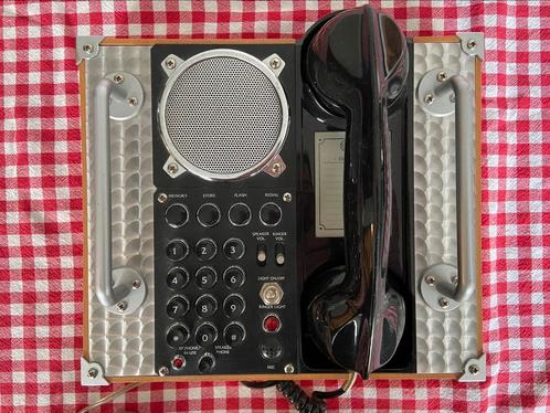 Unieke wandtelefoon Spirit of St. Louis type 1920, Telecommunicatie, Vaste telefoons | Niet Draadloos, Zo goed als nieuw, Ophalen