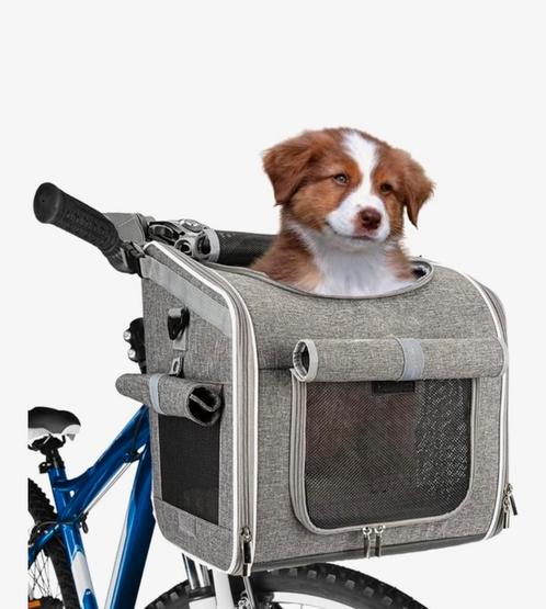 Stuurfietsmand 45x35x34, Fietsen en Brommers, Fietsaccessoires | Fietsmanden, Nieuw, Fietsmand, Stuurbevestiging, Ophalen of Verzenden