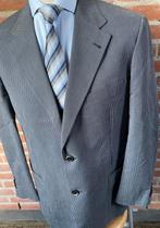 Nieuw Corneliani grijs colbert, Katoen/ Linnen, Maat 52, Kleding | Heren, Ophalen of Verzenden, Zo goed als nieuw, Maat 52/54 (L)