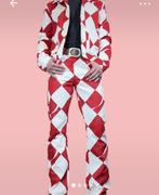 Daniel W Fletcher heten pak/ Coca Cola, Kleding | Heren, Kostuums en Colberts, Daniel W Fletcher, Maat 48/50 (M), Ophalen of Verzenden