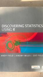 Discovering statistics using r, Boeken, Ophalen of Verzenden, Zo goed als nieuw