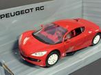 Peugeot RC concept 1:24 Fastlane Pol, Ophalen of Verzenden, Zo goed als nieuw