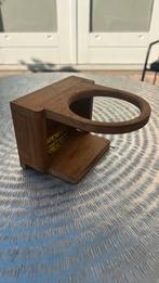 Teak Klapbare Flessenhouder Boot, Verzenden, Gebruikt