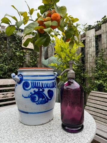 Spuitwaterfles, Spuitflessen, NL Spuitfles, Siphon UTRECHT beschikbaar voor biedingen
