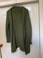 Groen vest met knopen, Ophalen of Verzenden, Gedragen