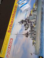 Scharnhorst 1/350,Pontos deck, extra print torpedo tubes, Ophalen of Verzenden, Overige merken