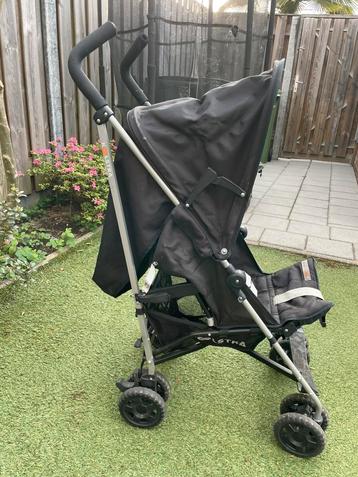 Buggy Koelstra , zwart. beschikbaar voor biedingen