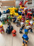 Paw patrol voertuigen & speelfiguren, Ophalen, Gebruikt
