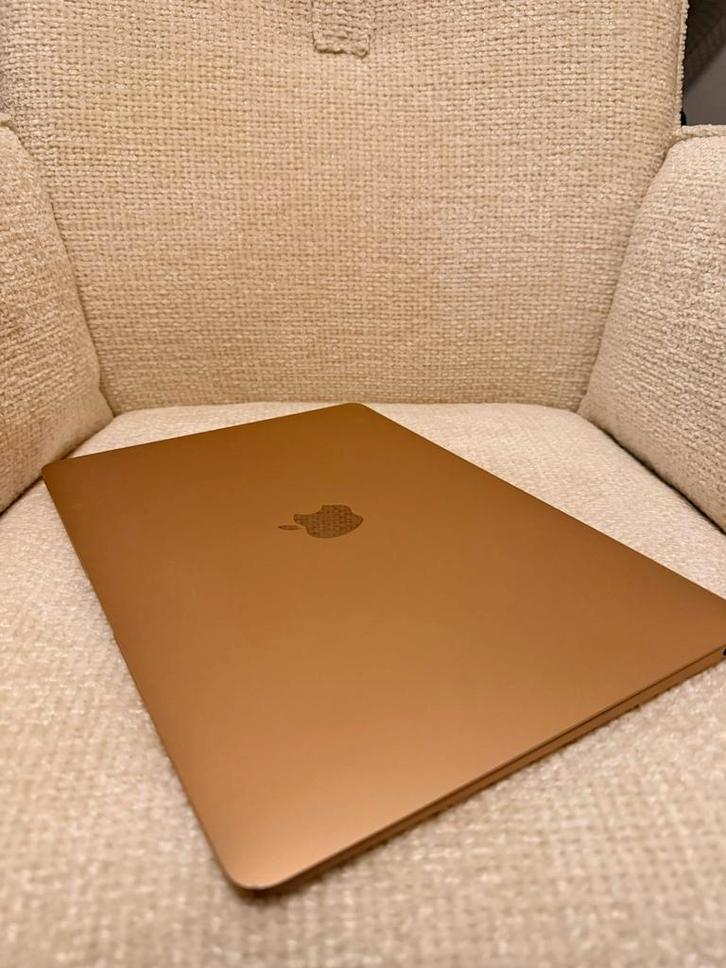 ### MacBook Air M1 - mooie kleur! ###, Computers en Software, Apple Macbooks, Zo goed als nieuw, Ophalen