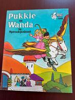 Pukkie en Wanda, Eén stripboek, Ophalen of Verzenden, Gelezen