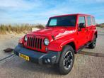 JEEP WRANGLER CRD 75th ANNIVERSARY Grijs kent Excl btw, Automaat, Euro 5, Zwart, 4 cilinders