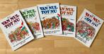 Van nul tot nu - Deel 1 tm 5 - compleet, Ophalen of Verzenden, Nieuw, Thom Roep