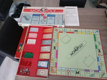 Monopoly uit 1985 gulden editie beschikbaar voor biedingen