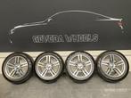 19” originele BMW X5 F15 / X6 F16 velgen + banden 623M 5x120, Auto-onderdelen, Banden en Velgen, 19 inch, Gebruikt, 255 mm, -