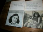 2 boeken dagboeken van anne frank + cady's leven, Ophalen of Verzenden, Tweede Wereldoorlog, Gelezen, Overige onderwerpen