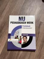 Pedagogisch werk profielboek onderwijs assistent didactiek, Boeken, Studieboeken en Cursussen, Bart Perenboom; José Hillen; Myrthe Kuiper; Wilmie Colbers