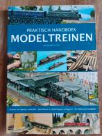 Praktisch Handboek Modeltreinen - Bernhard Stein, Ophalen of Verzenden