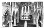 AK Nederhorst den Berg - Interieur Kath. Kerk, Verzenden, 1940 tot 1960, Ongelopen, Noord-Brabant