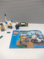 Lego 60041 politie achtervolging, Ophalen of Verzenden, Zo goed als nieuw