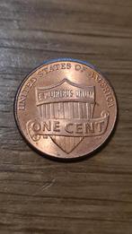 Verenigde Staten - 1 Cent 2011, Postzegels en Munten, Munten | Amerika, Ophalen, Noord-Amerika, Losse munt