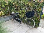 Cortina u4 family moederfiets, Fietsen en Brommers, Fietsen | Dames | Moederfietsen, Dubbele standaard, Zo goed als nieuw, 0 zitjes