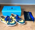 Lanvin Sneakers Maat 45 - Zo Goed Als Nieuw, Ophalen of Verzenden, Zo goed als nieuw, Overige kleuren, Sneakers of Gympen
