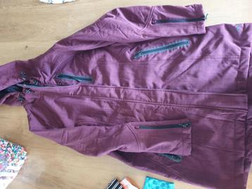 Mooie dames HUMAN NATURE outdoor jas parka maat m  beschikbaar voor biedingen