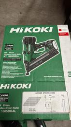 Hikoki schieter, Ophalen, Nieuw