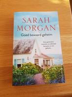 Sarah Morgan, Goed bewaard geheim, Ophalen of Verzenden, Zo goed als nieuw, Sarah Morgan, Nederland