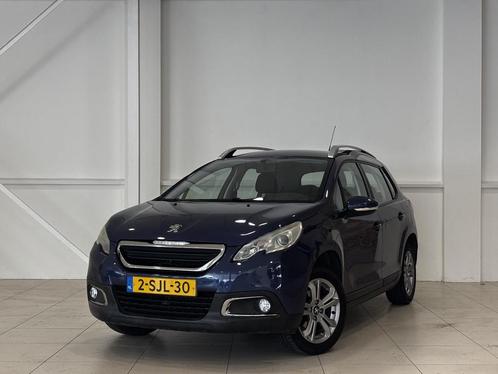 Peugeot 2008 1.2 VTi Active | Airco | Trekhaak | Winterbande, Auto's, Peugeot, Bedrijf, Te koop, ABS, Airbags, Airconditioning