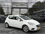 Opel Corsa 1.4 Favourite Airco-NAP- Carplay-Cruise-Btw auto, Voorwielaandrijving, Navigatiesysteem, 1063 kg, Gebruikt