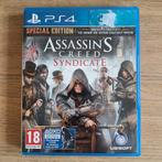 Assassin's Creed Syndicate - PS4, Spelcomputers en Games, Spelcomputers | Sony PlayStation 4, Ophalen of Verzenden, Zo goed als nieuw