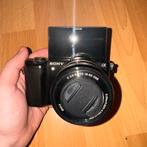 Sony A5000 camera MOET WEG, Audio, Tv en Foto, Fotocamera's Digitaal, Ophalen of Verzenden, Zo goed als nieuw, Spiegelreflex, Sony