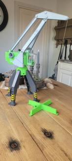 playmobil havenkraan 4470, Kinderen en Baby's, Speelgoed | Playmobil, Ophalen of Verzenden, Zo goed als nieuw, Los playmobil