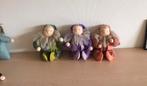 Waldorf kabouters € 25.00 PER STUK, Hobby en Vrije tijd, Vilt, Ophalen, Zo goed als nieuw, Overige typen, Wolvilt