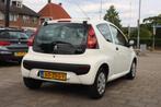 Peugeot 107 1.0 AIRCO | NAVI | APK (bj 2012), Voorwielaandrijving, Euro 5, Stof, Gebruikt