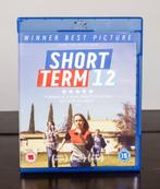Short Term 12 Blu-Ray (UK Import) Brie Larson, Gebruikt, Ophalen of Verzenden, Drama